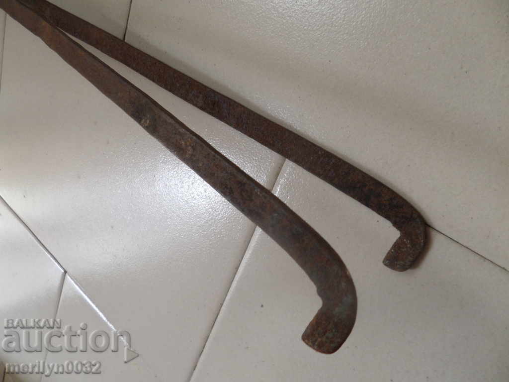 Old masha, dilaf, wrought iron - 6 Old masha, dilaf, wrought iron - 6