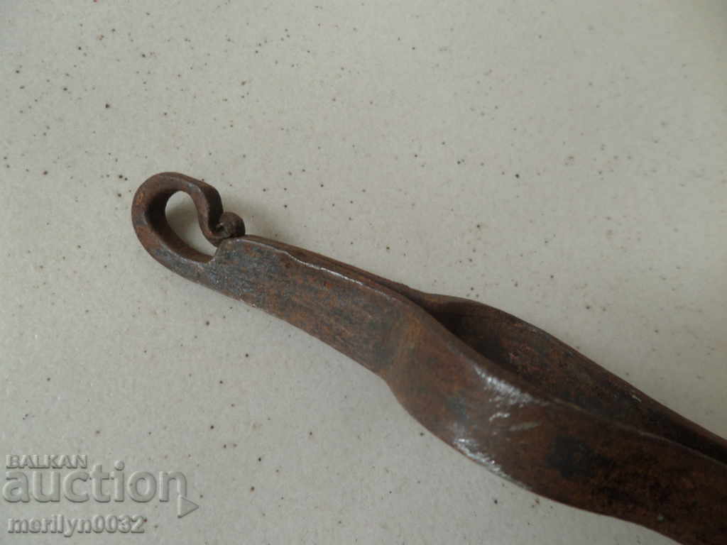 Old masha, dilaf, wrought iron - 7 Old masha, dilaf, wrought iron - 7