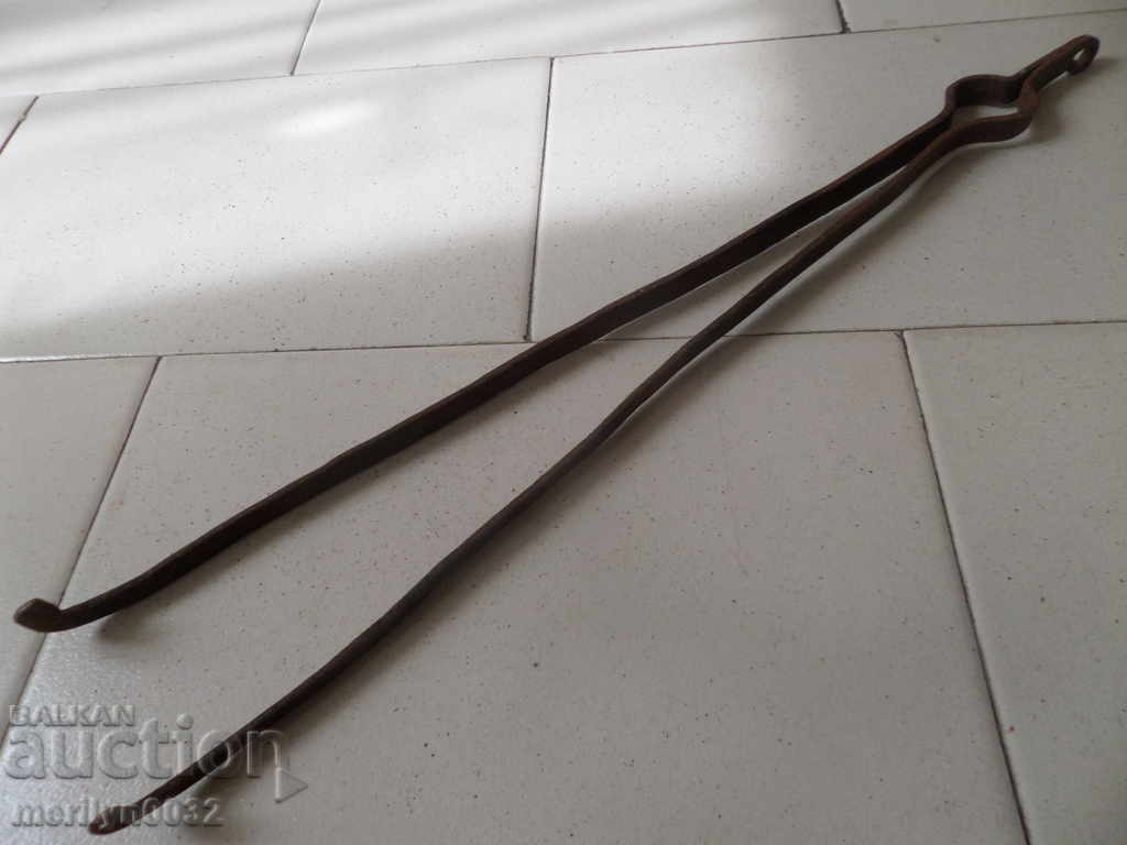 Old masha, dilaf, wrought iron Old masha, dilaf, wrought iron