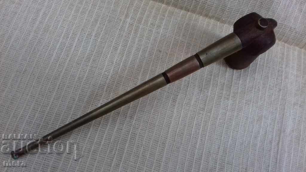 Παράδοση παλιό σωλήνα