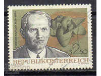 1976. Austria. Victor Kaplan - inginer și inventator austriac