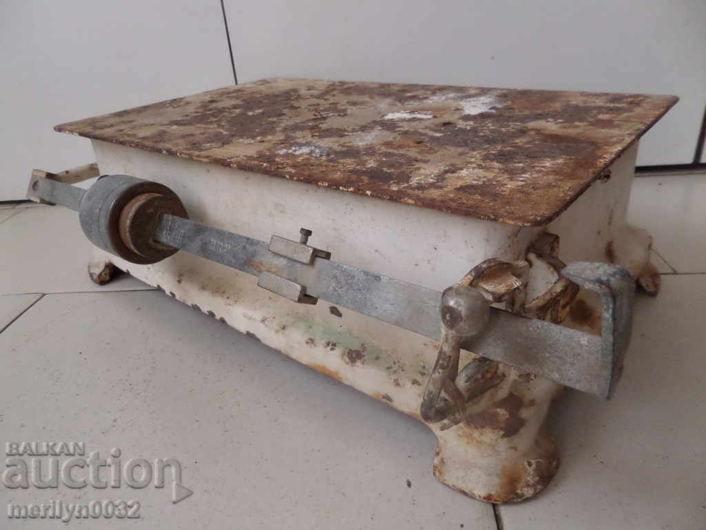 Delivery of German medical scales for weighing babies Third Reich Delivery of German medical scales for weighing babies Third Reich