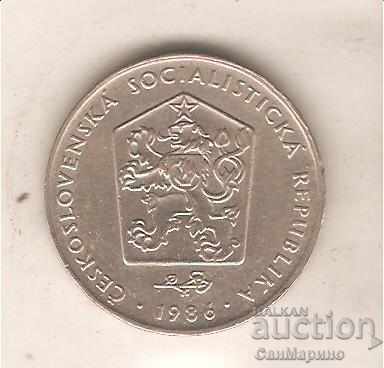 + Czechoslovakia 2 Crowns 1986 with price 0.70 BGN | € 0.36 + Czechoslovakia 2 Crowns 1986 with price 0.70 BGN | € 0.36