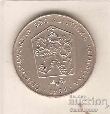 + Czechoslovakia 2 cronies 1989 with price 0.70 BGN | € 0.36 + Czechoslovakia 2 cronies 1989 with price 0.70 BGN | € 0.36