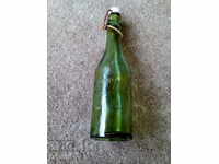 Ancient bottle, bottle LEMONADA WITH FRUIT AROMA