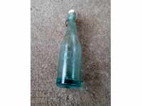 Ancient bottle, bottle LYMONADA WITH FRUIT AROMA