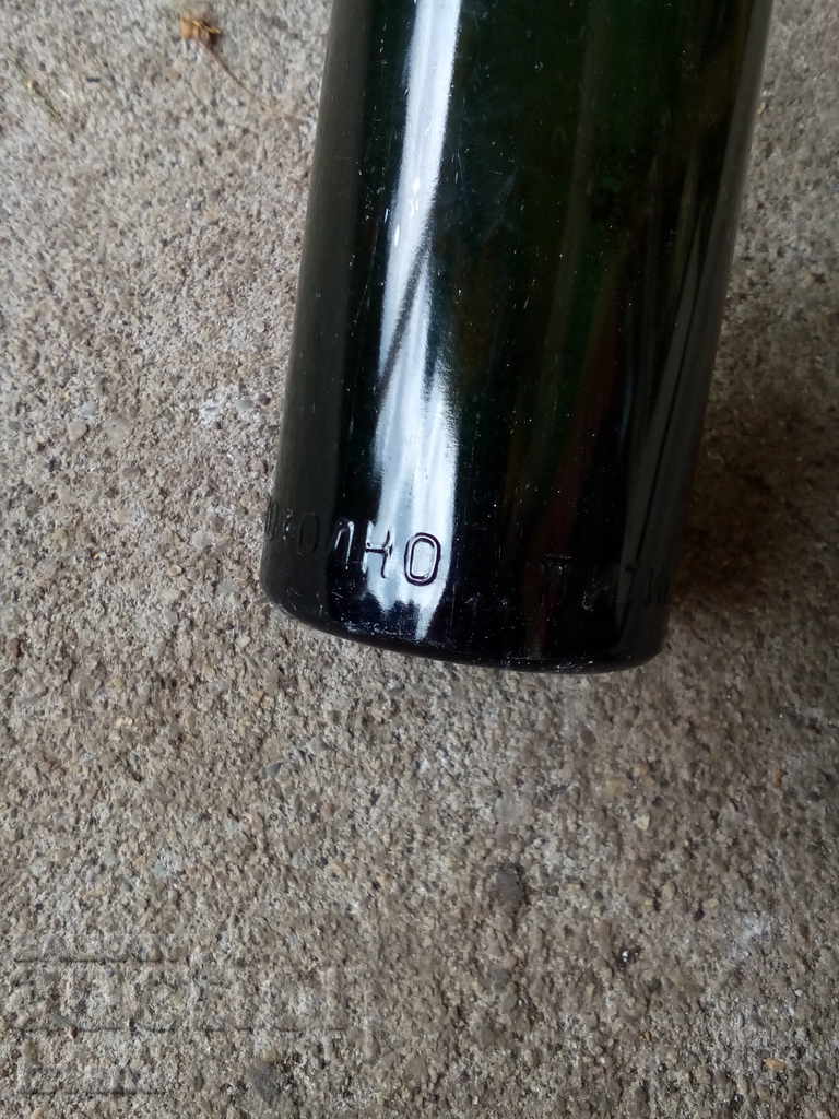 Ancient Bottle ARTIFICIAL WHITE BOTTLE - 5