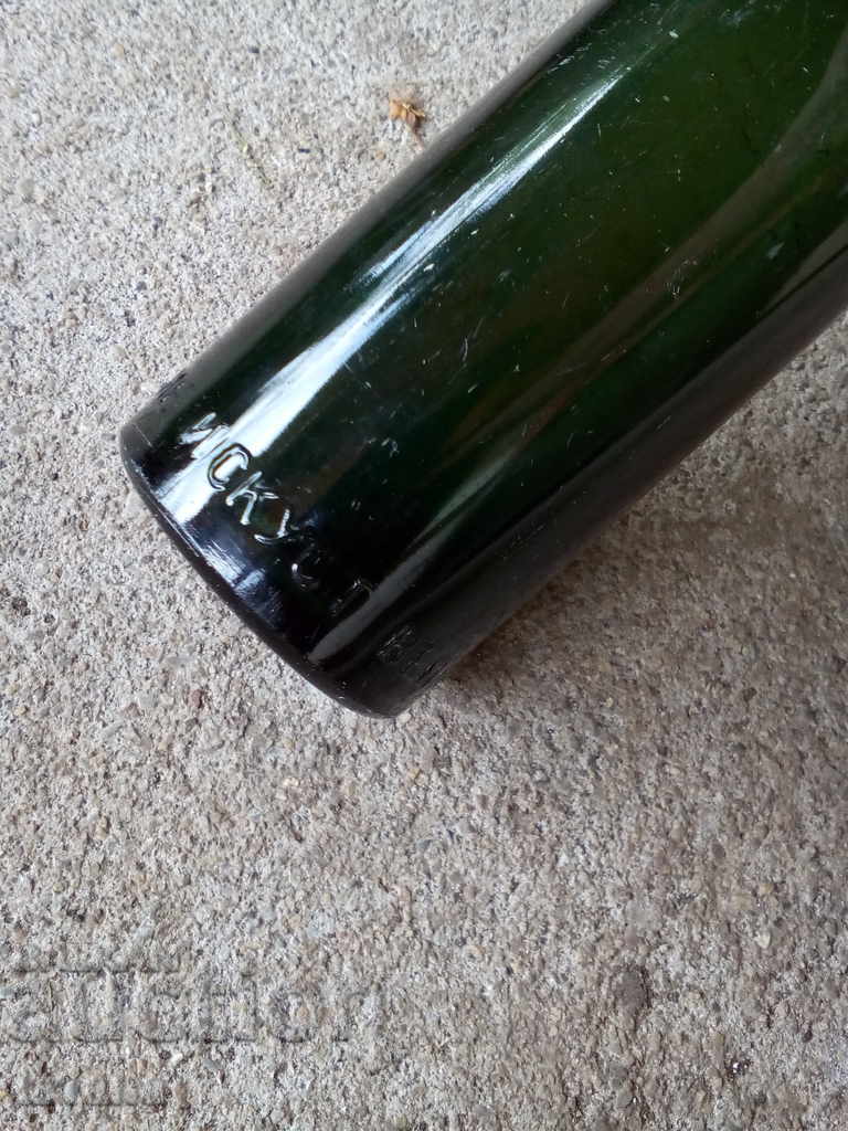 Ancient Bottle ARTIFICIAL WHITE BOTTLE - 7