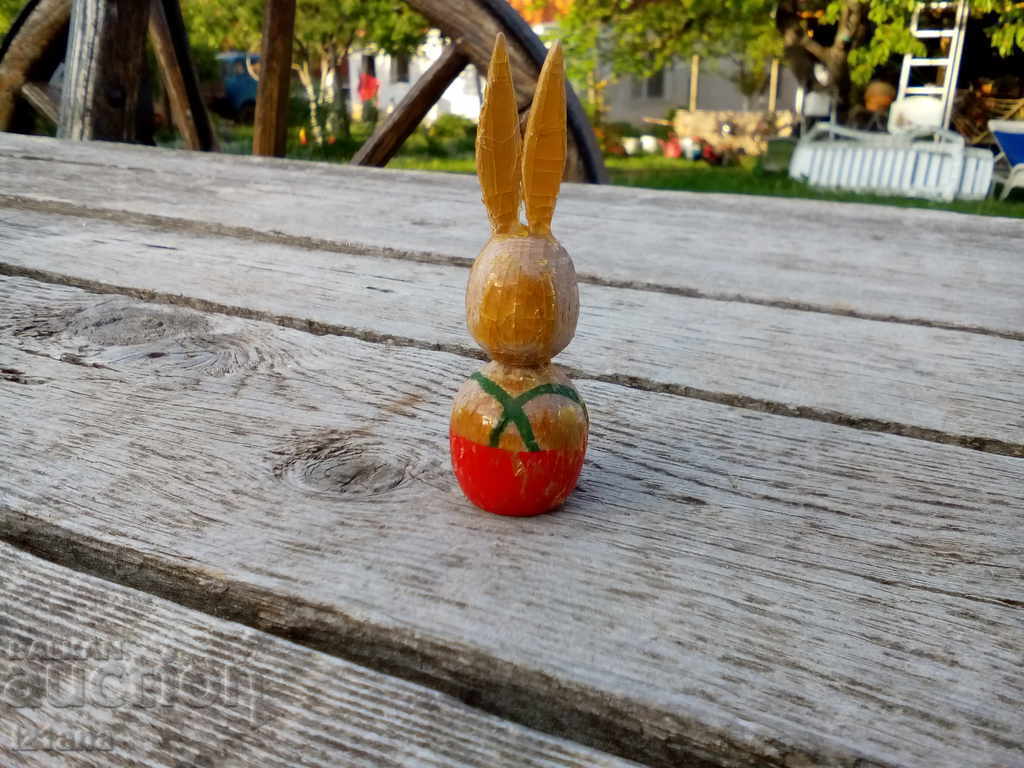 Δημοπρασία Παλιά ξύλινο παιχνίδι Δημοπρασία Παλιά ξύλινο παιχνίδι