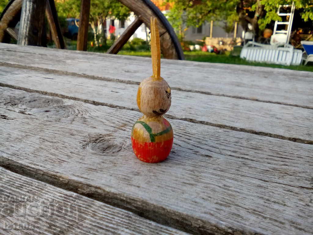 Παράδοση Παλιά ξύλινο παιχνίδι Παράδοση Παλιά ξύλινο παιχνίδι