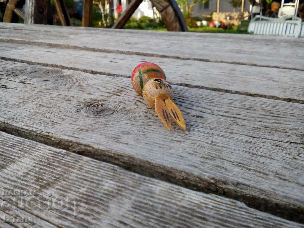 Παλιά ξύλινο παιχνίδι - 6 Παλιά ξύλινο παιχνίδι - 6