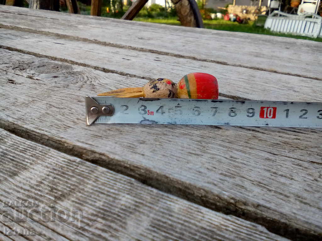 Παλιά ξύλινο παιχνίδι - 7 Παλιά ξύλινο παιχνίδι - 7