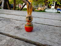 jucărie veche din lemn