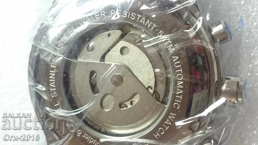 Ceasul Boudier & Cie automat - 5 Ceasul Boudier & Cie automat - 5