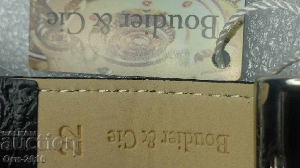 Ceasul Boudier & Cie automat - 6 Ceasul Boudier & Cie automat - 6