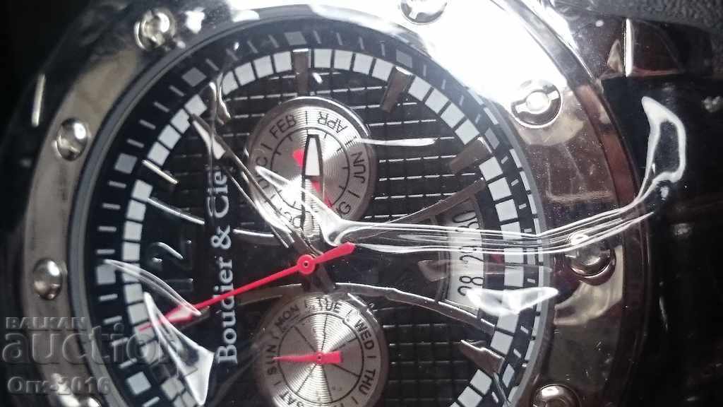 Ceasul Boudier & Cie automat - 7 Ceasul Boudier & Cie automat - 7
