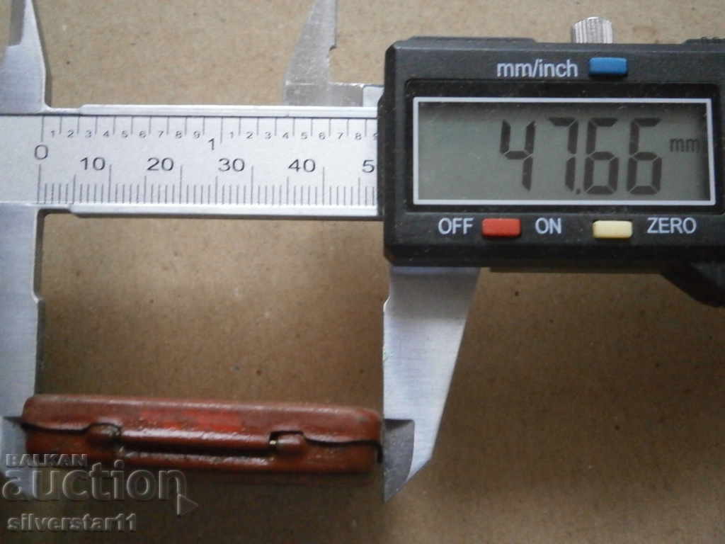 CARTRIDGE CARTRIDGES GRAMOPHONE GRAMOPHON EQUIPPED PANELS MANIVEL with price 21.00 BGN | € 10.74