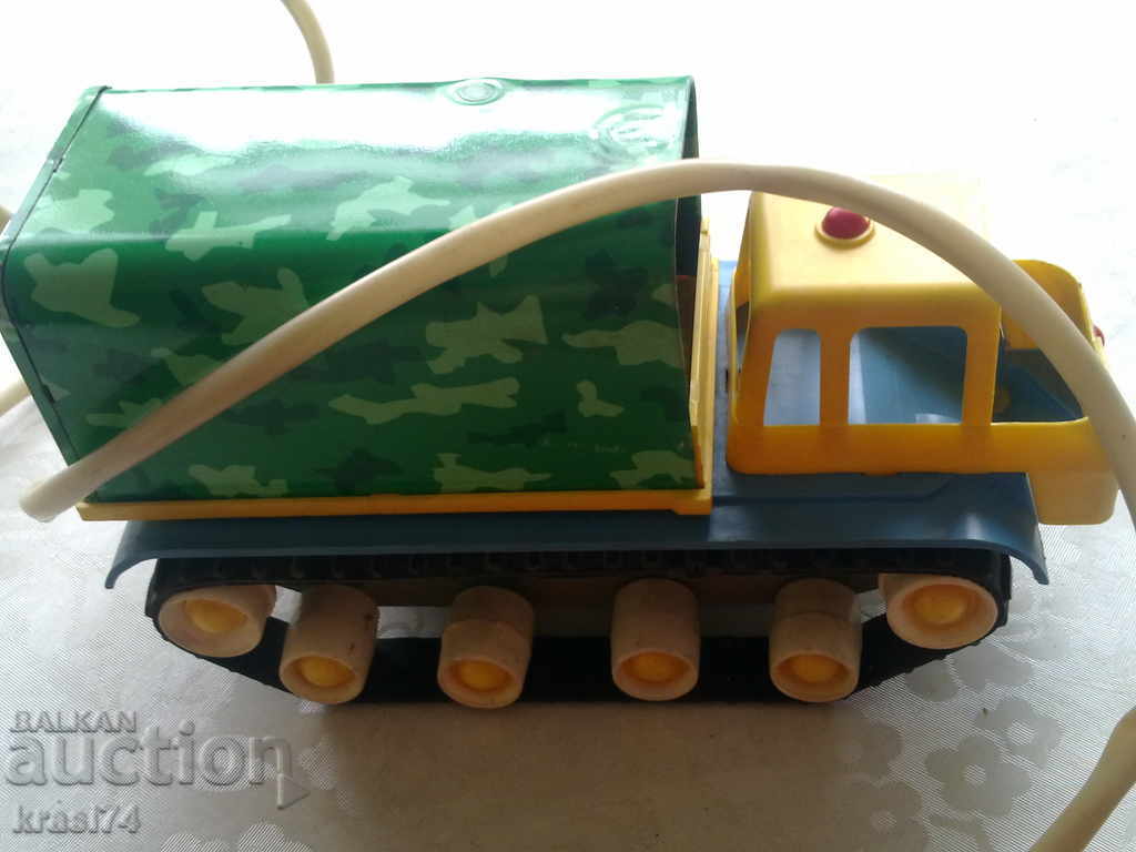 Παλιά παιχνίδι κασσίτερου με τιμή 44.00 BGN | € 22.50