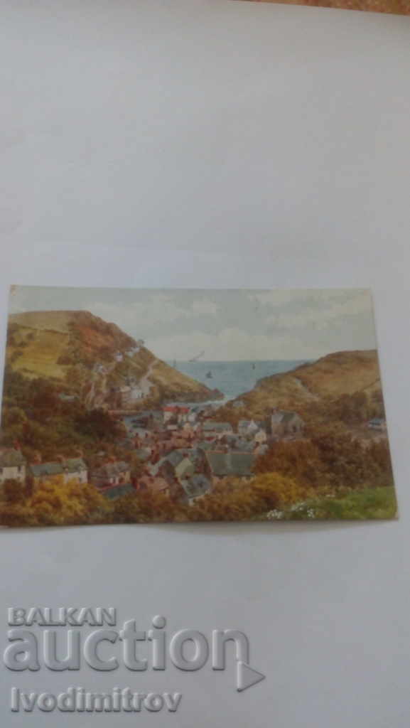 Ταχυδρομική κάρτα A. R. Quinton Rossshire 1966