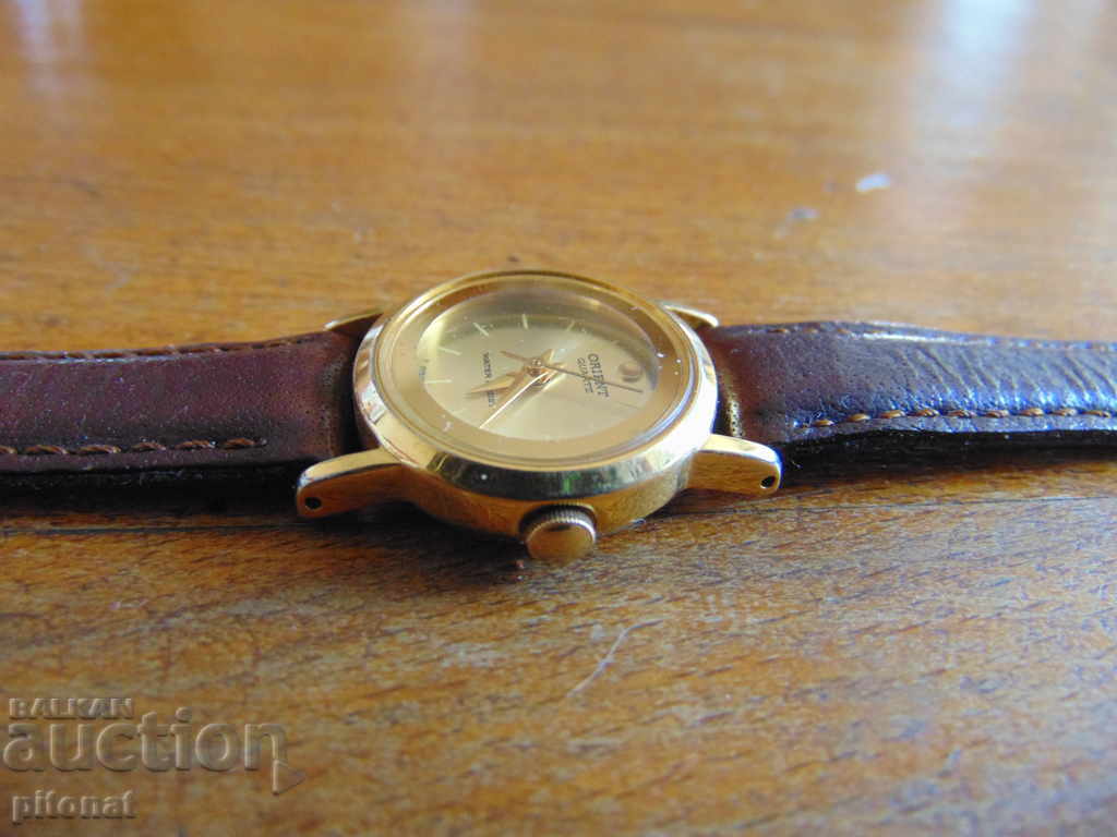 Auction  Collector's watch ORIENT