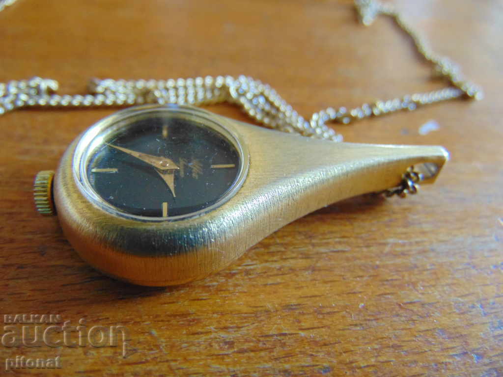 Collector's watch ALFEX LUGANO - 5