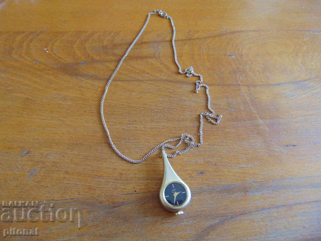 Collector's watch ALFEX LUGANO - 6