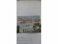 Postcard Alger Theater National d'Alger