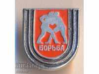 Badge Borkba