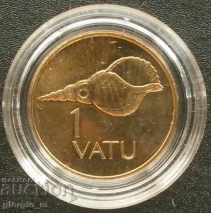 Vanuatu 1 June 2002