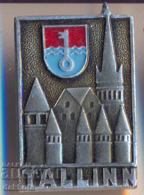 Badge Tallinn Tallinn Estonia