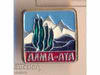 Αλμα Badge - Ata