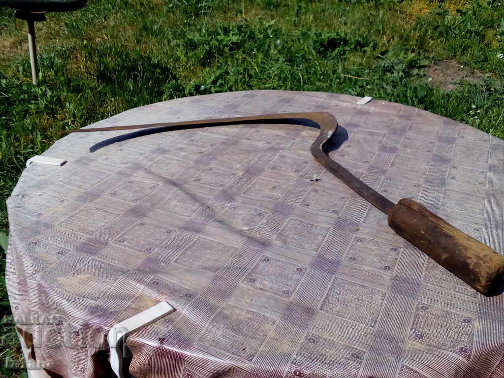 Anchor, sickle with price 16.00 BGN | € 8.18