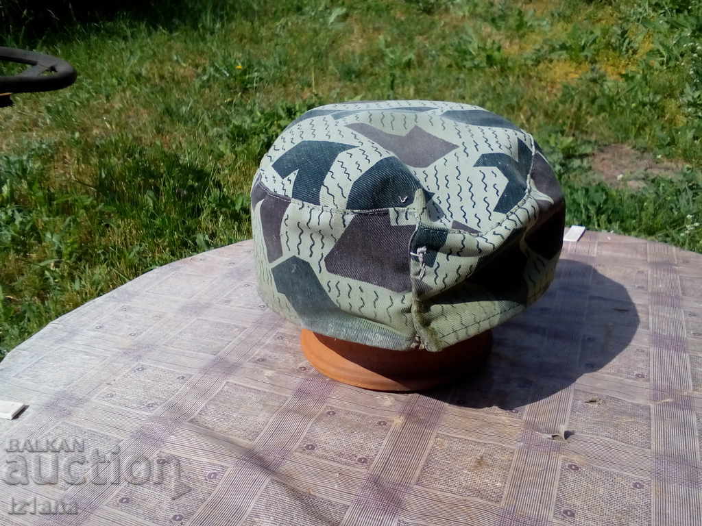 Licitație Pălărie de camuflaj, camuflaj