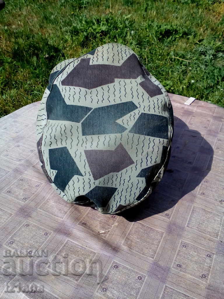 Pălărie de camuflaj, camuflaj - 5