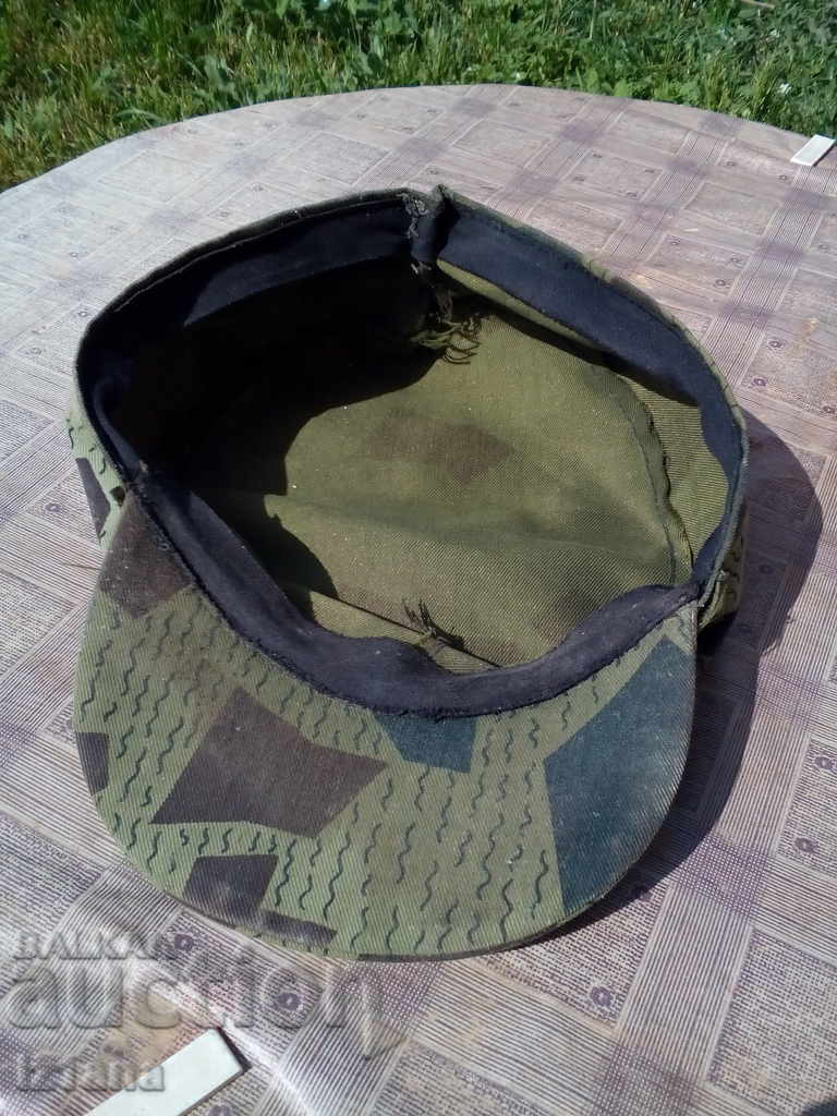 Pălărie de camuflaj, camuflaj - 6