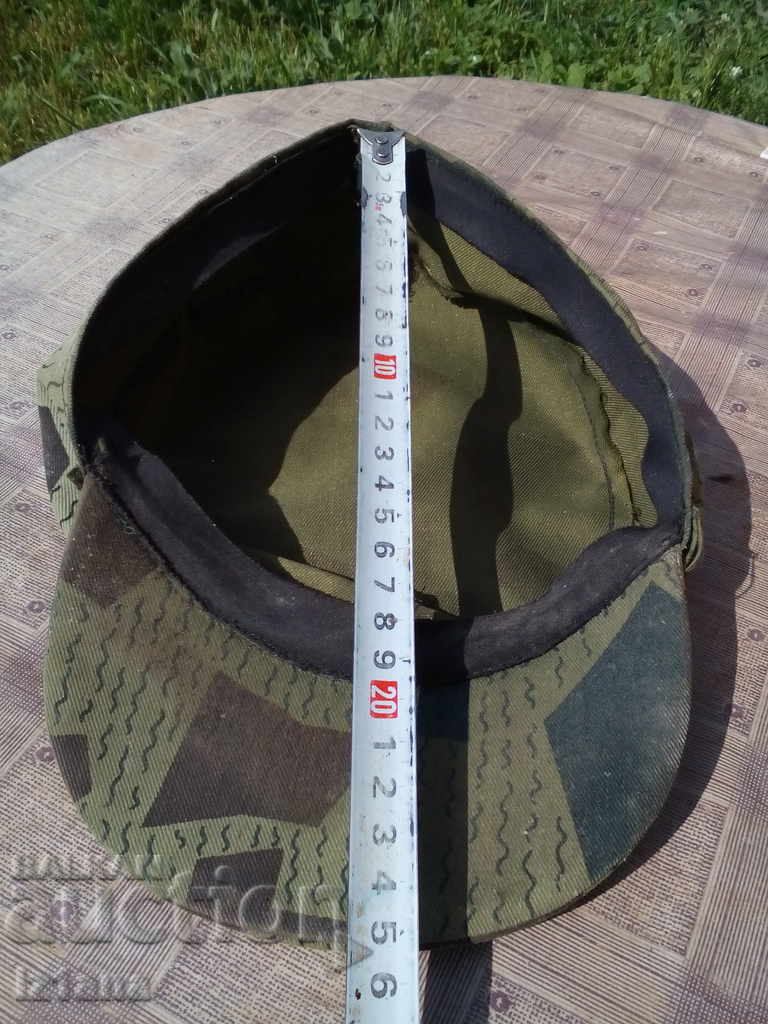 Pălărie de camuflaj, camuflaj - 7