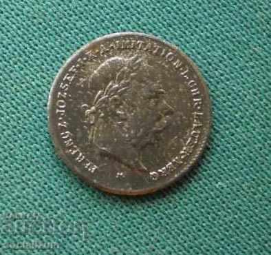 Austria MODEL - MINIATURA 5 CORONA 1900 AUSTRIA cu preț € 10.23 | 20.01 BGN