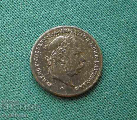 Licitație Austria MODEL - MINIATURA 5 CORONA 1900 AUSTRIA