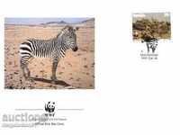 WWF που ΦΠΗΚ Ναμίμπια 1991 - Zebra