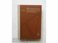 Mathematics and Legal Sciences - D. Poya 1975