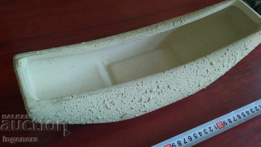 Livrarea Vas, kashpa, placă de flori