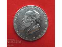 2 Schillings Austria Argint 1929-CALITATE-