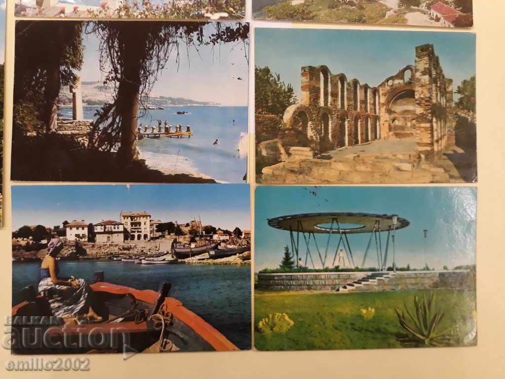 Auction Post cards BG Lot 065 Auction Post cards BG Lot 065