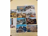 Post cards BG Lot 092