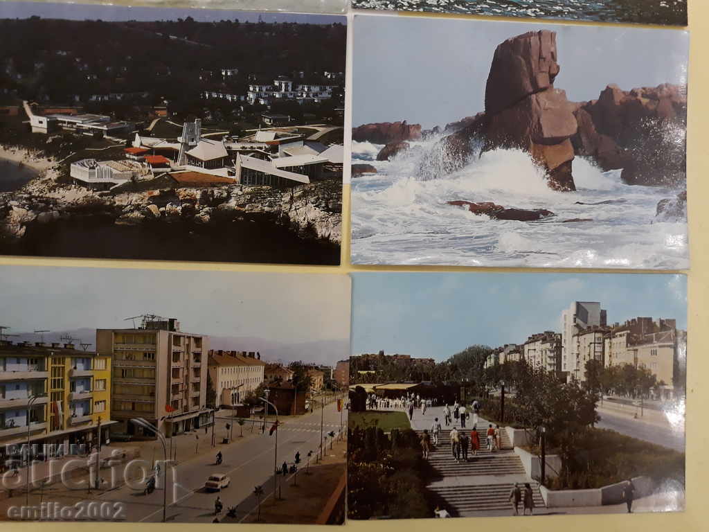 Аукцион Пощенски картички БГ соц. лот 101 Аукцион Пощенски картички БГ соц. лот 101