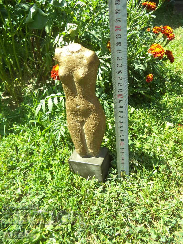 Auction TORSO - NAKED FEMALE BODY - EROTIC - BRONZE - MARBLE Auction TORSO - NAKED FEMALE BODY - EROTIC - BRONZE - MARBLE