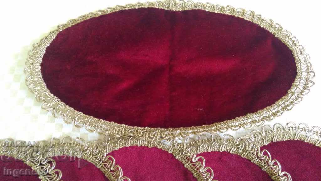 Auction  Cups for tea, coffee and cakes-6 + 1BR