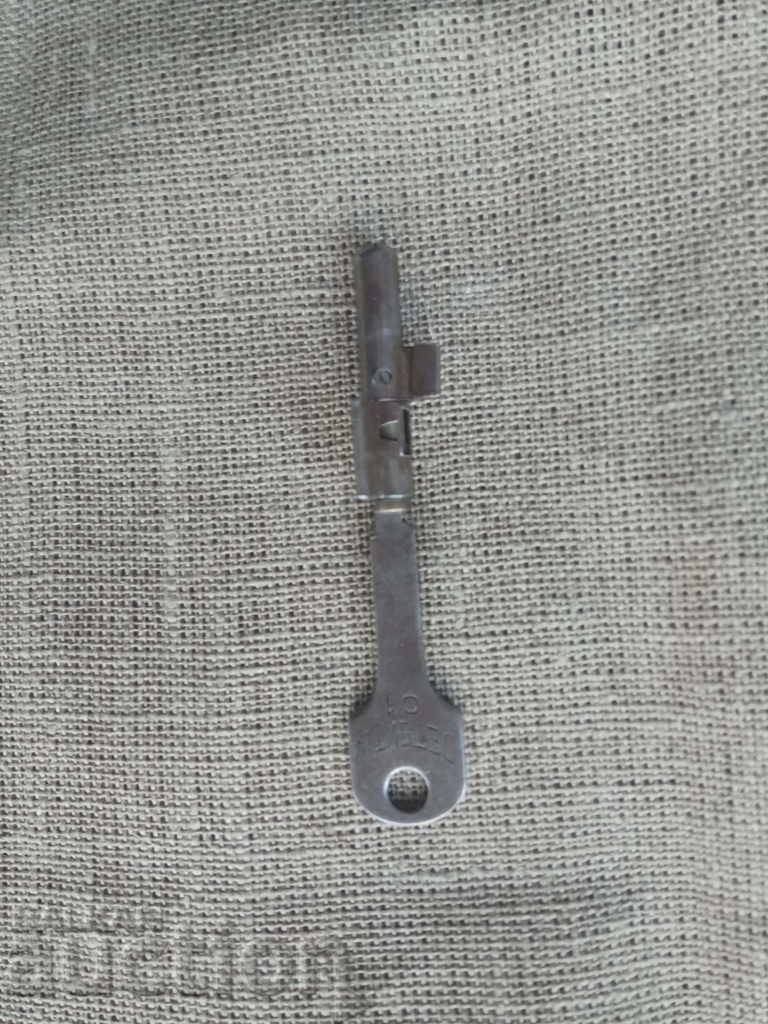 Секретен ключ Detektiv C 1 - 5 Секретен ключ Detektiv C 1 - 5