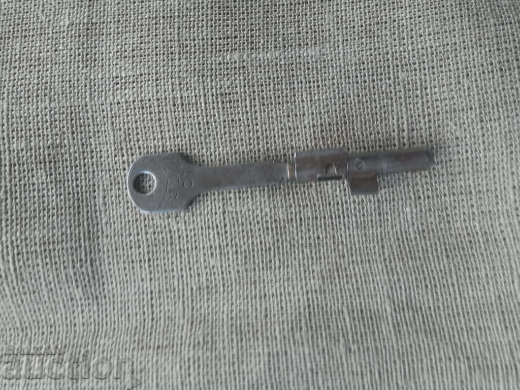 Секретен ключ Detektiv C 1 - 6 Секретен ключ Detektiv C 1 - 6