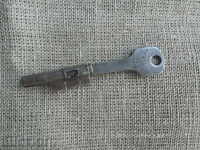 Cheia secretă Detektiv C 1